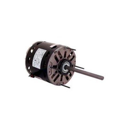 A.O. SMITH Century, Direct Drive Blower Motor 1625 RPM 115 Volts 4 Amps FDL1034